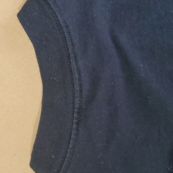 All Sport Vintage 90's Tee 007 James Bond black single stitch tee made in USA - Picture 10 of 16